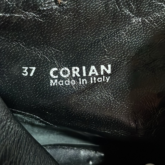 Bally brown Corian Ankle Boots size 37 made in Italy - Picture 6 of 11